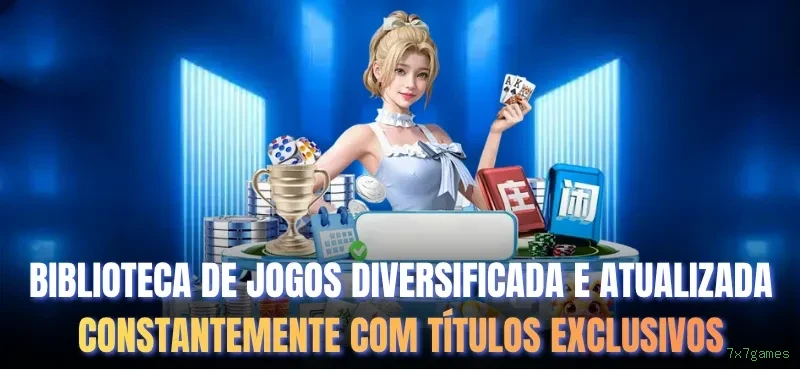 Programa VIP 7x7games - benefícios exclusivos